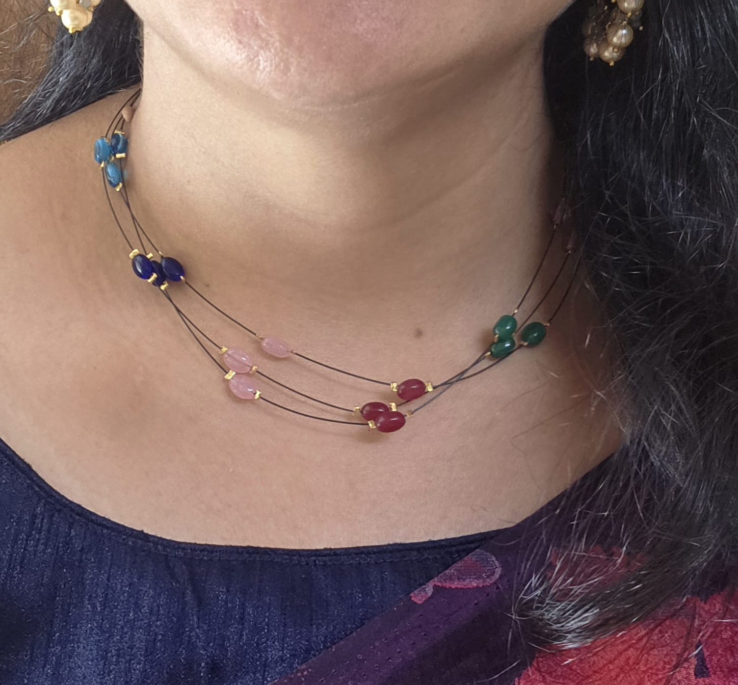 Layered Fusion invisbles chain