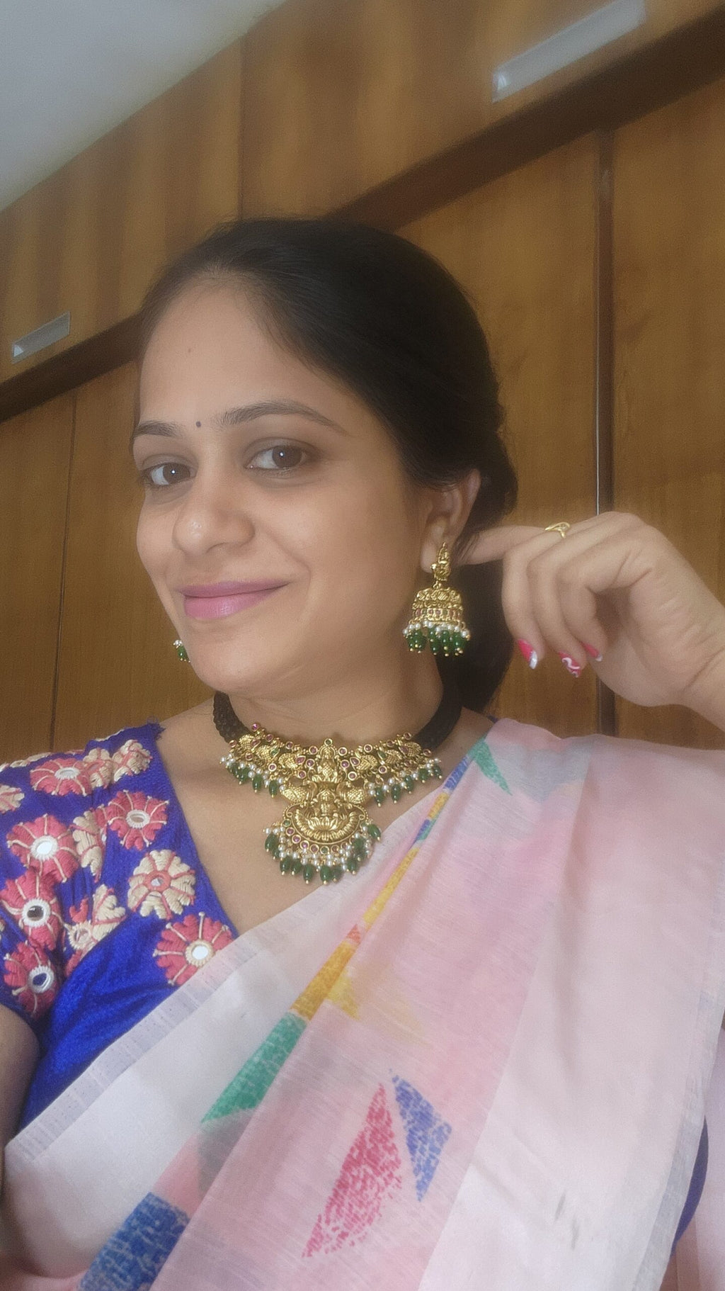 Black Thread jewellery