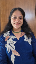 Traditional Lakshmi Kasu Green Necklace Set | Ethnic Kasu Mala Jewellery