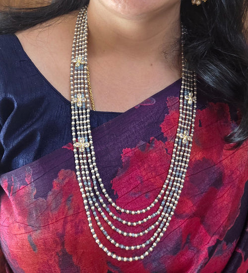 Aditi original cz maala