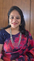Aditi original cz maala