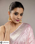Priyamani temple lakshmi earrings