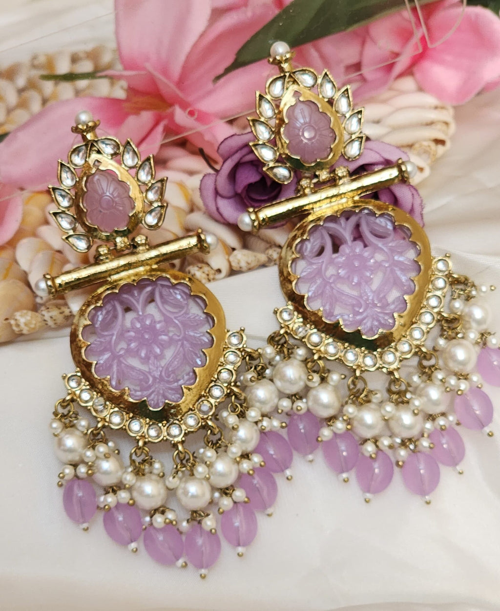 Alokha earrings