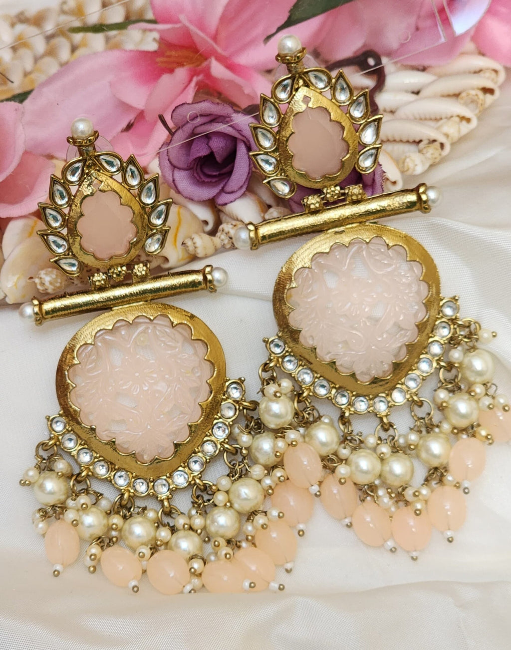 Alokha earrings