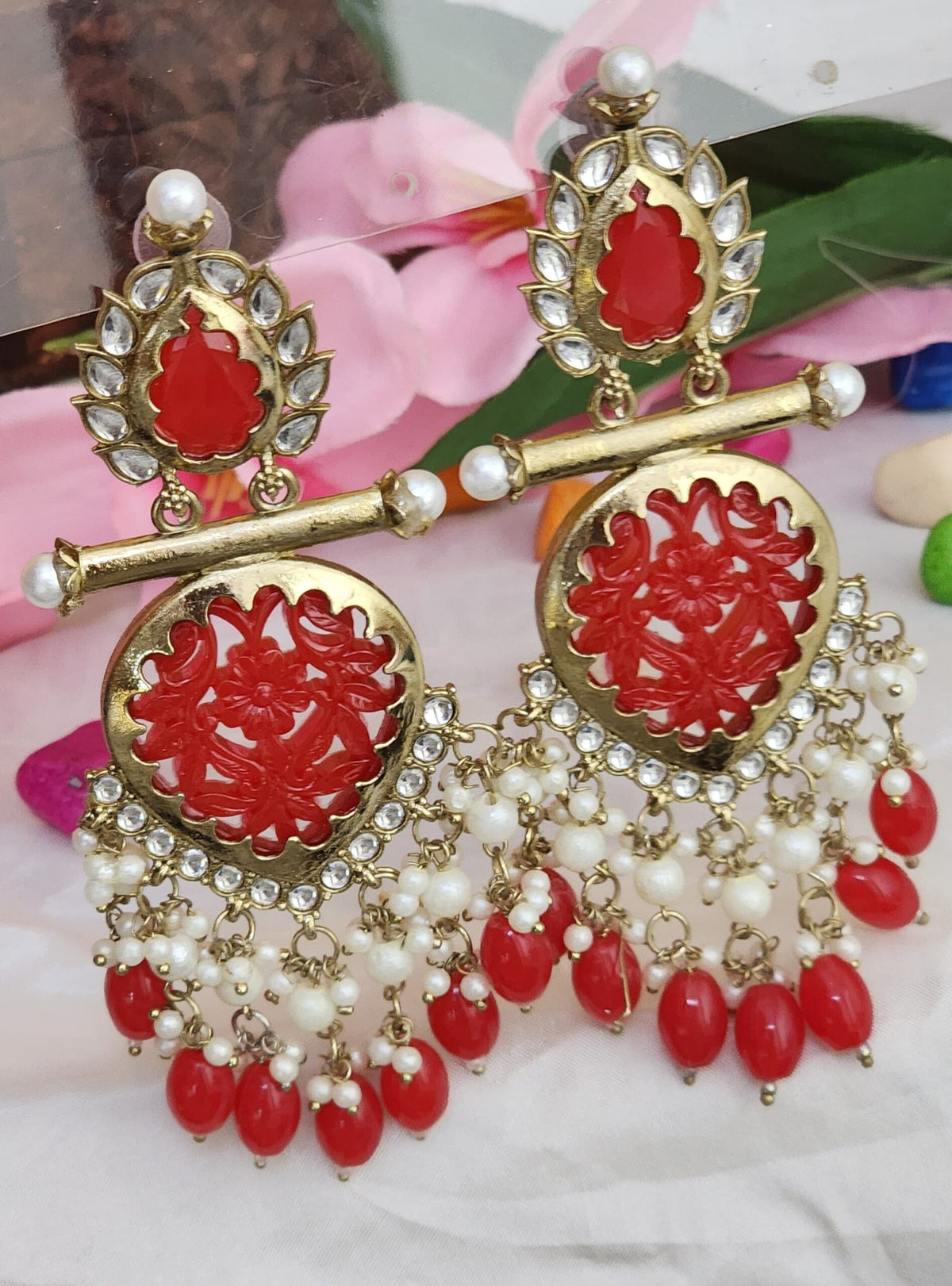 Alokha earrings