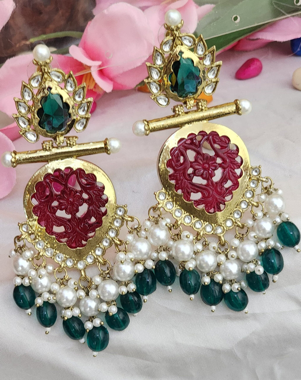 Alokha earrings