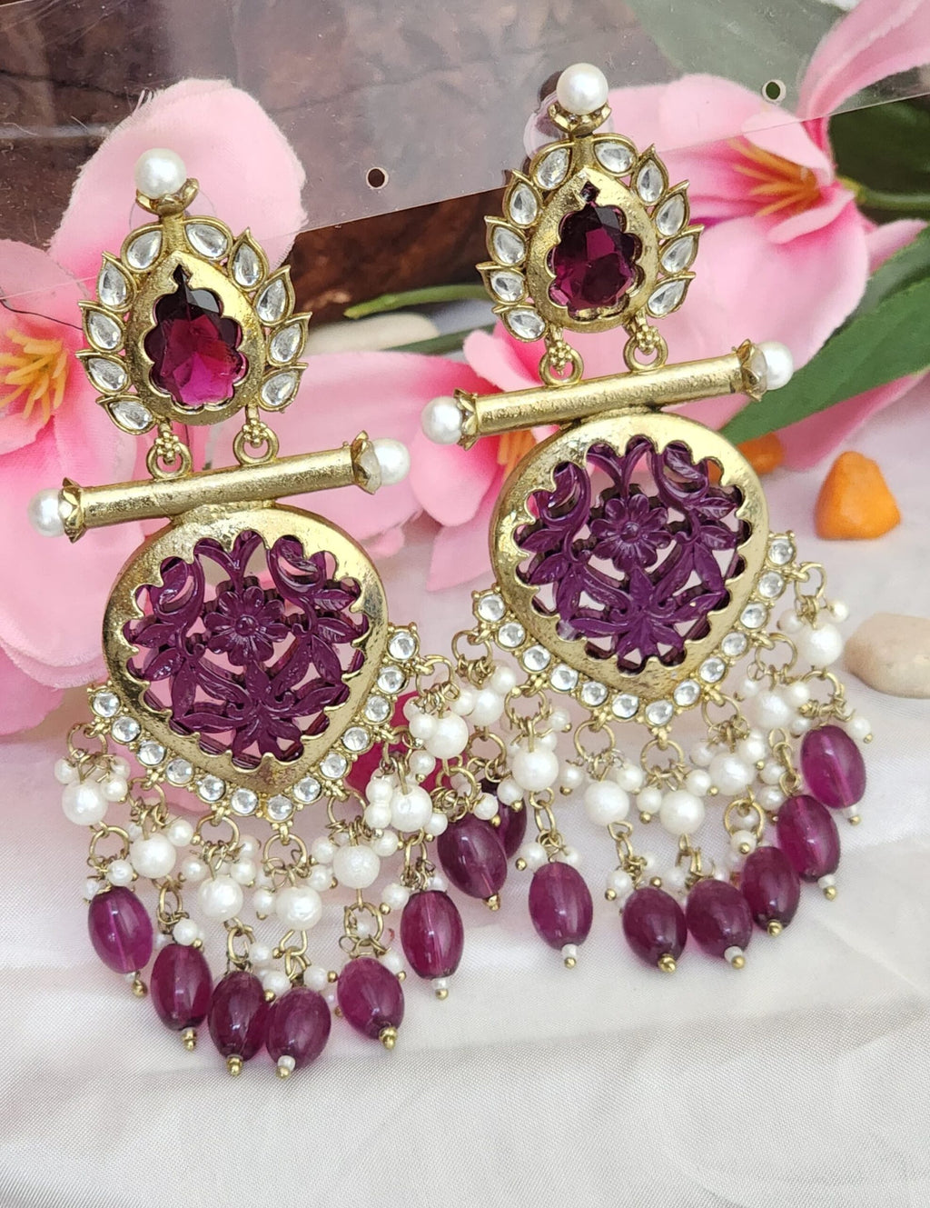 Alokha earrings