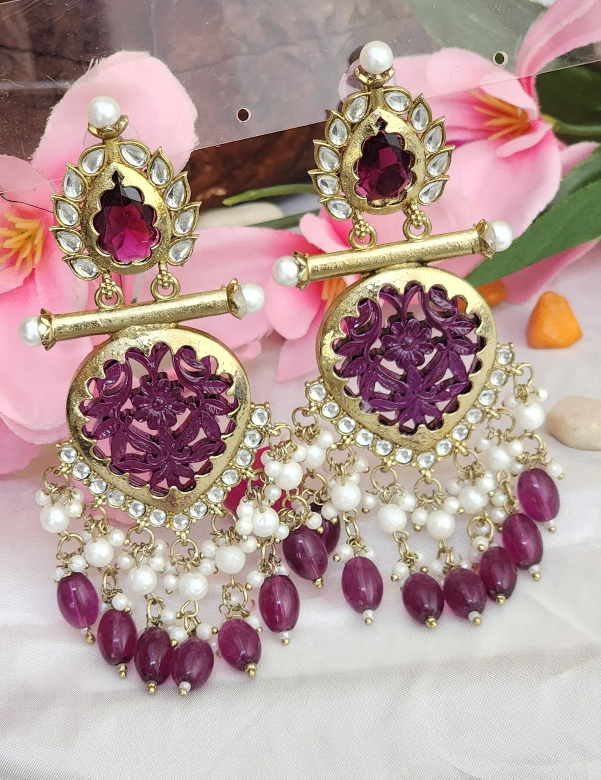 Alokha earrings