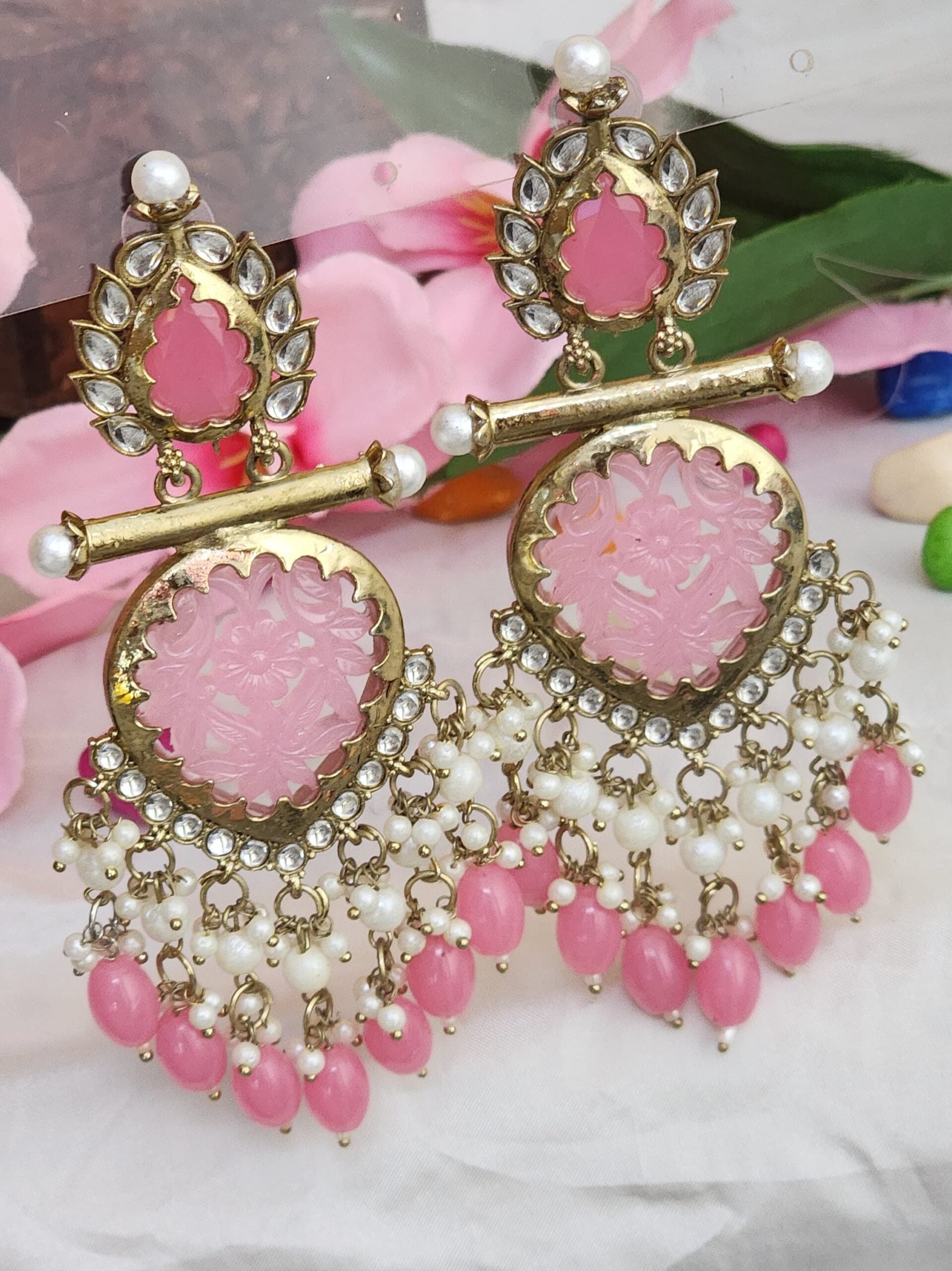 Alokha earrings
