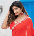 Rithu’s handcrafted meenakari jhumkas in premium quality