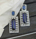 Ad stone rectangle danglers