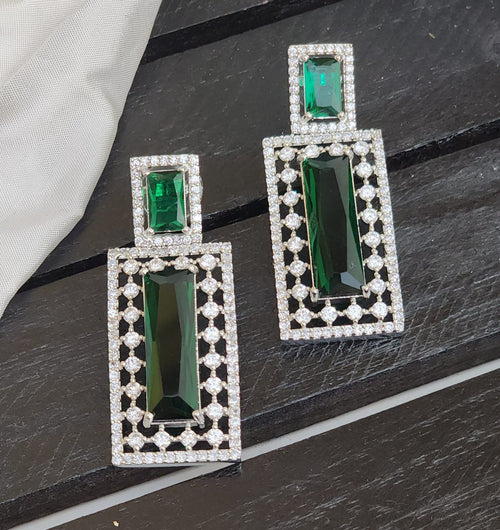Ad stone rectangle danglers